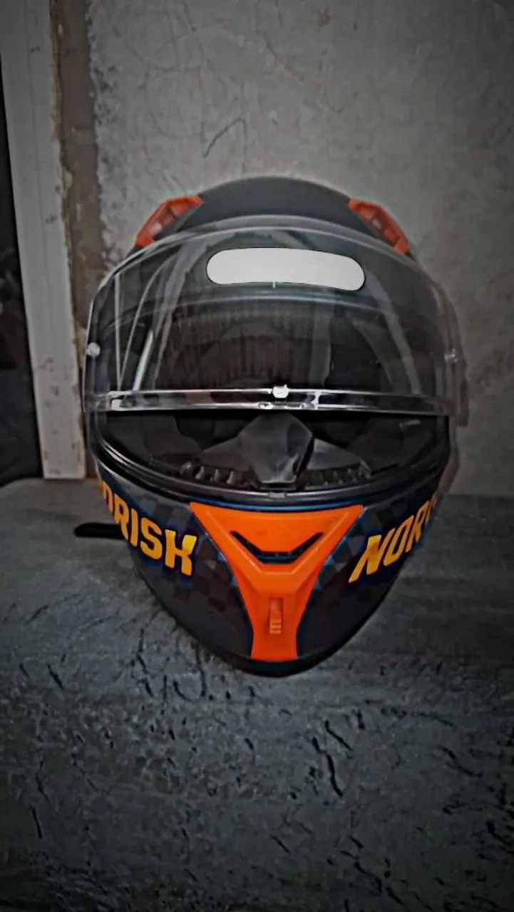 Capacete norisk  - Foto 4