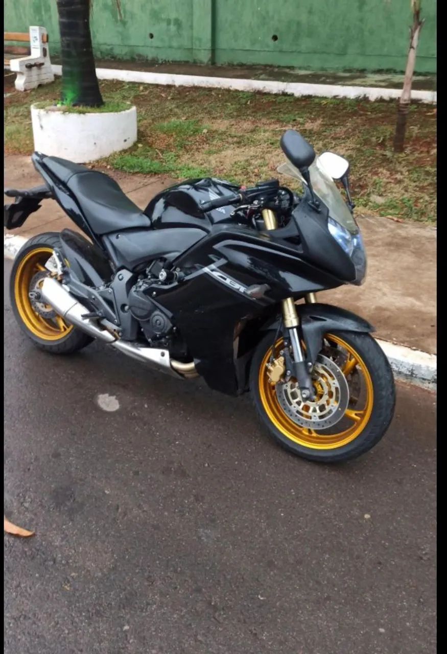 CBR600 F 