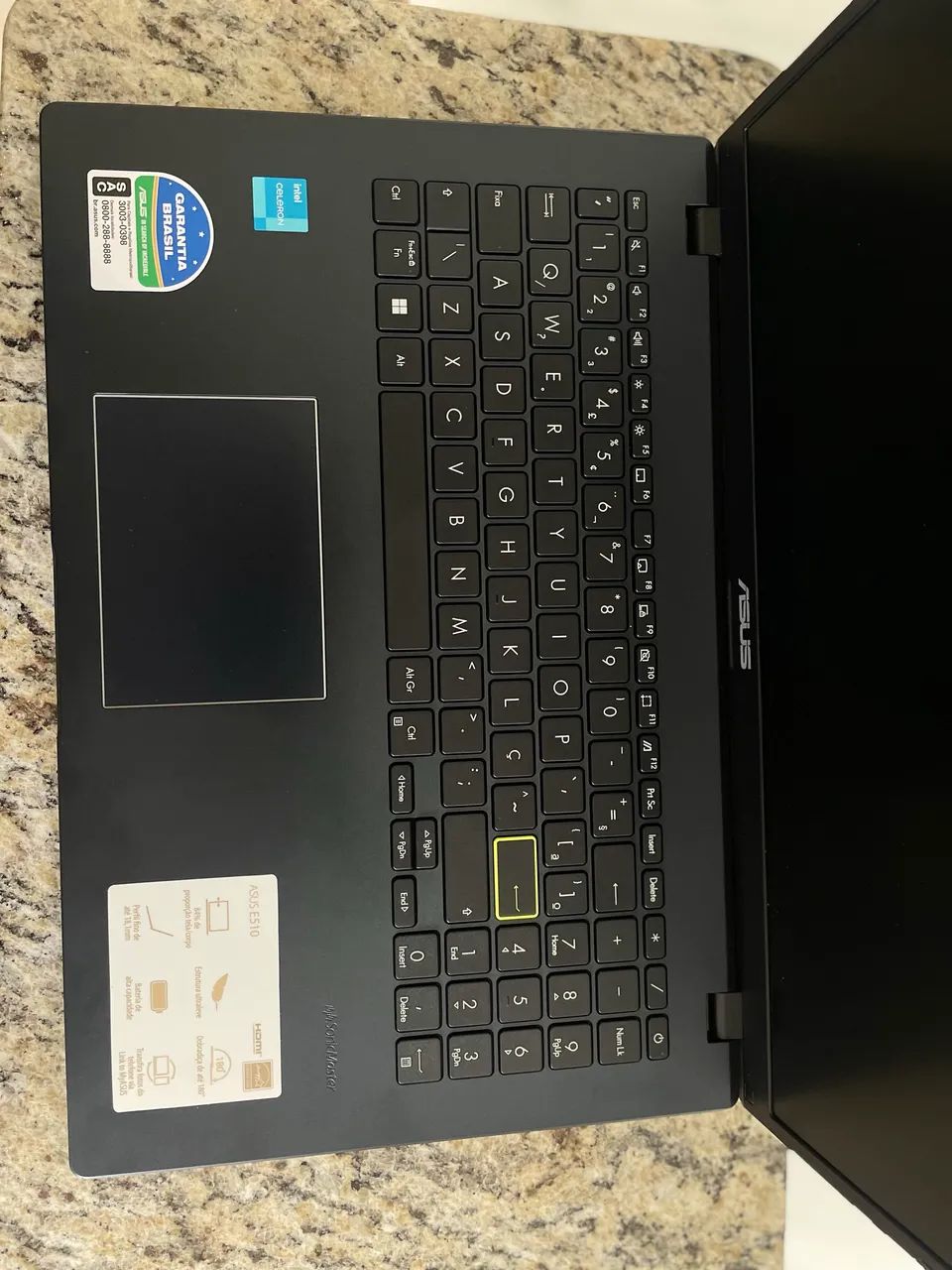 Notebook ASUS  - Foto 5