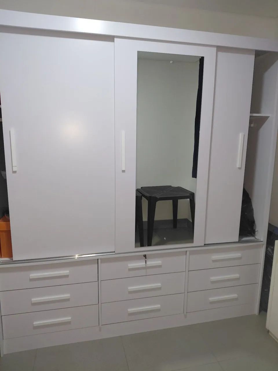 Guarda-roupa casal - Foto 2