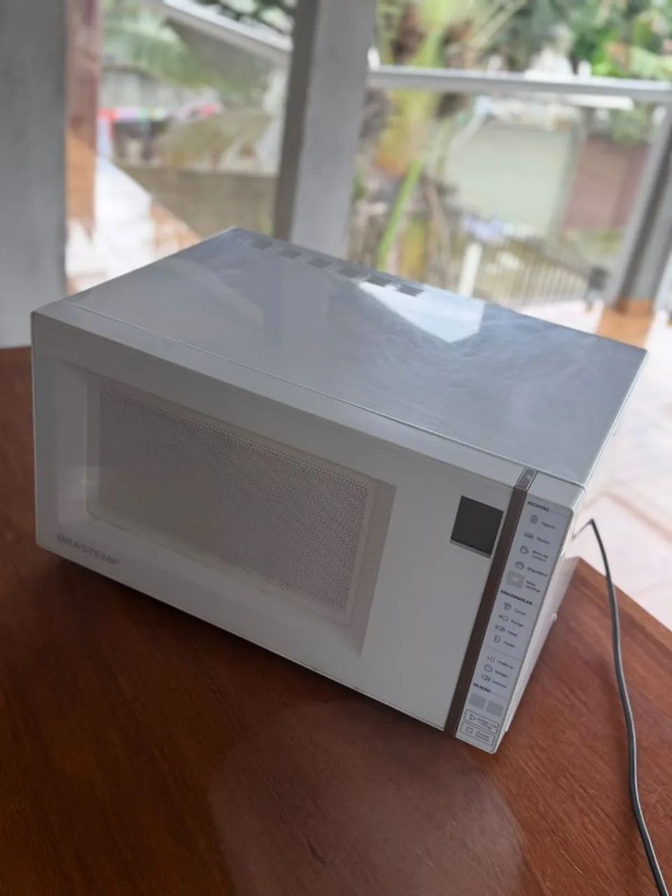 Vendo Microondas Usado !!  - Foto 3