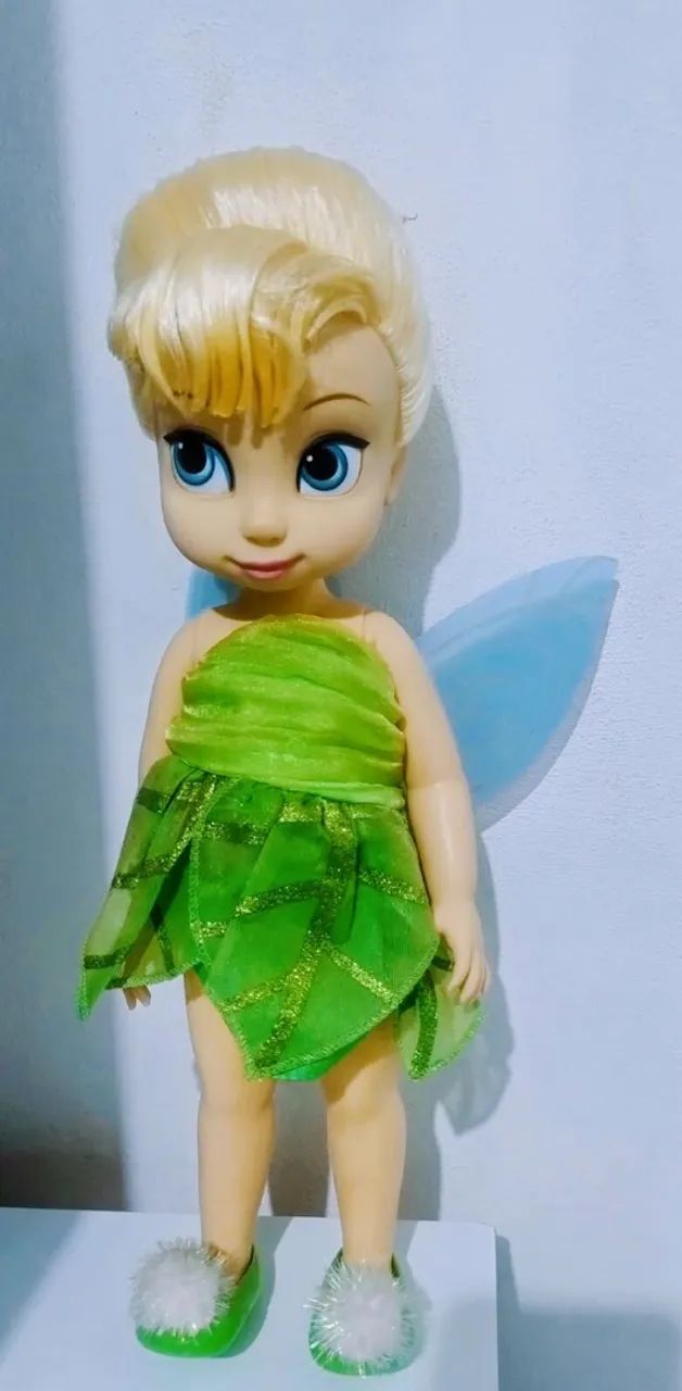 Animators Tinker Bell original Disney