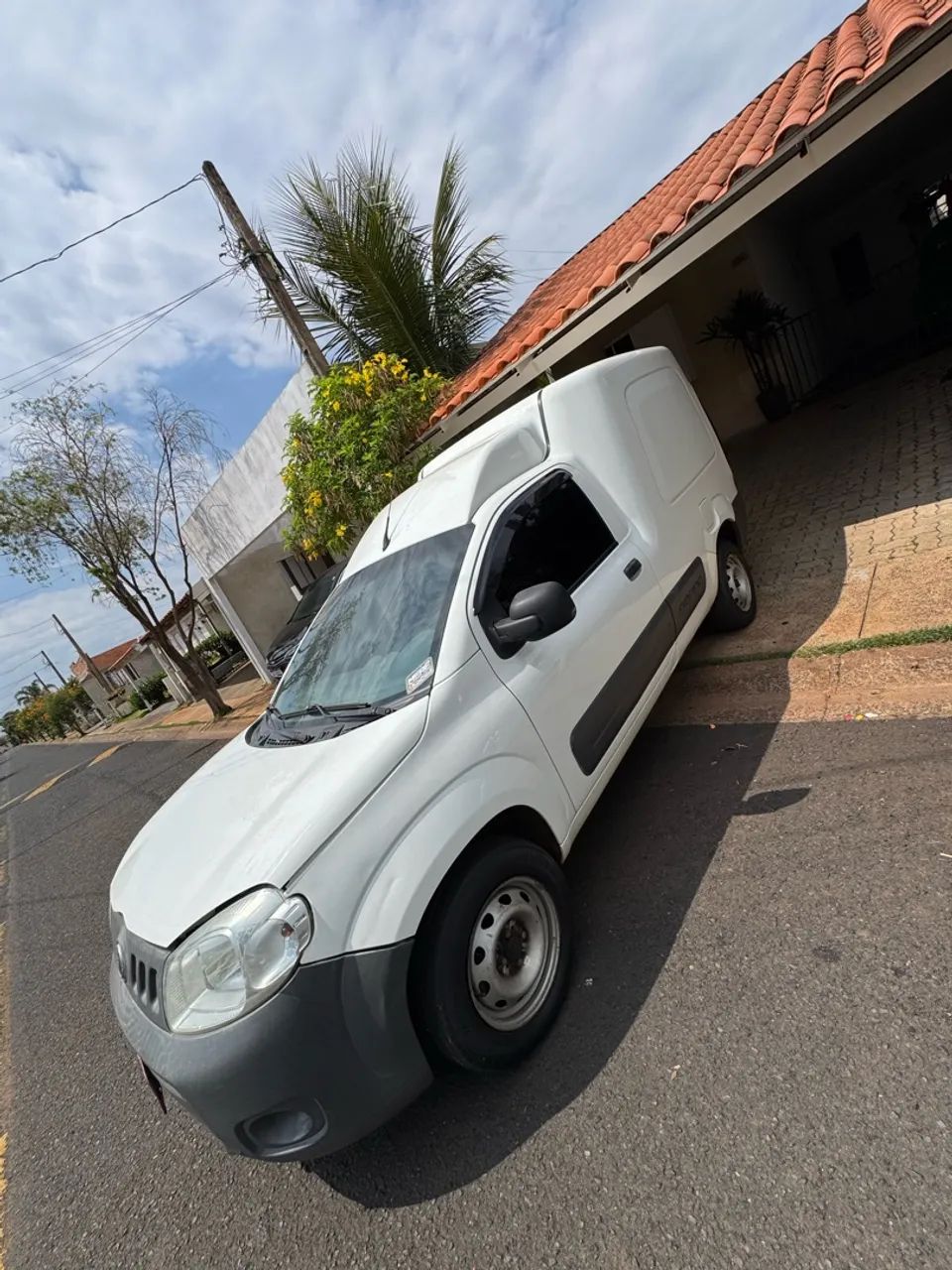 Fiat Fiorino 1.4 EVO 8V FLEX 2018