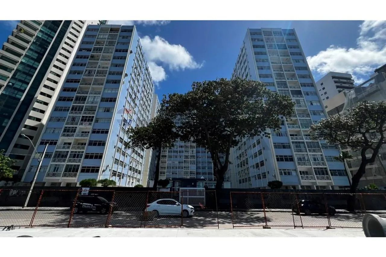 Apartamento de 3 quartos na Av. Boa Viagem, Recife - Foto 3