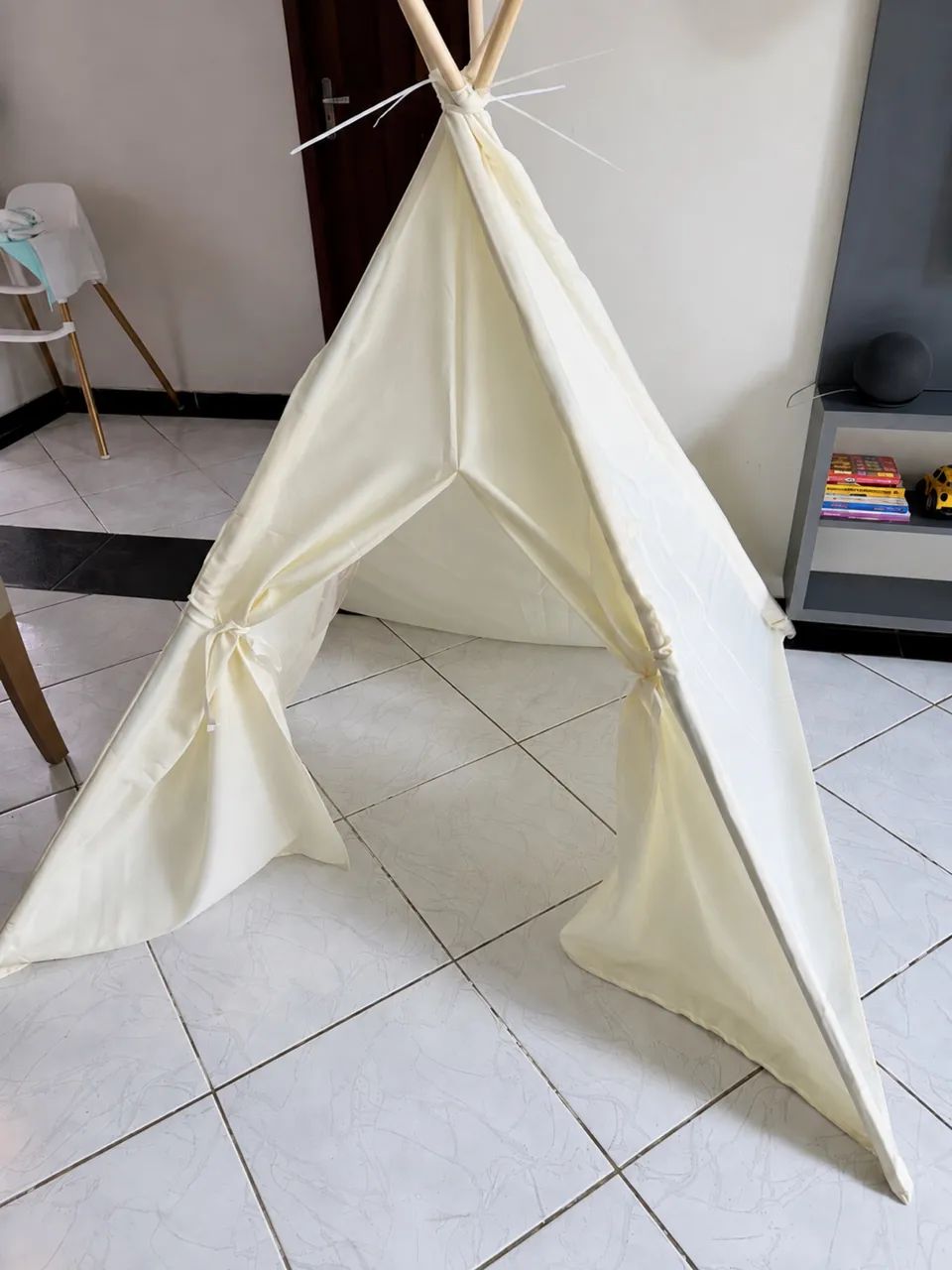 Cabana infantil 