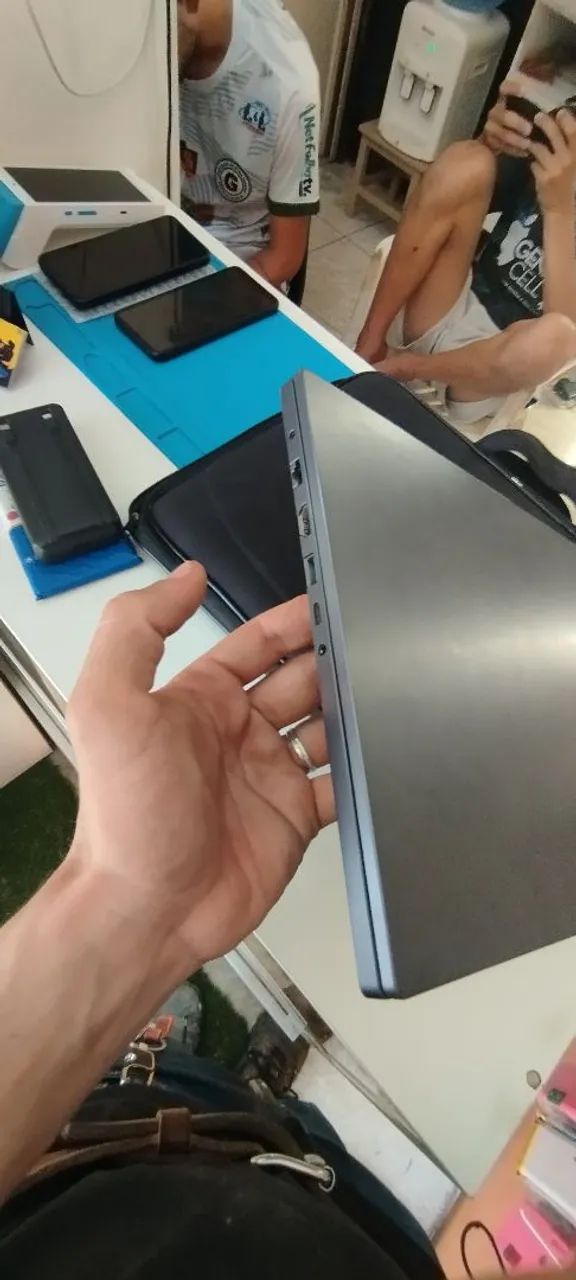 Notebook Samsung i5 1135G7 8Gb ram 256Gb SSD - Foto 3