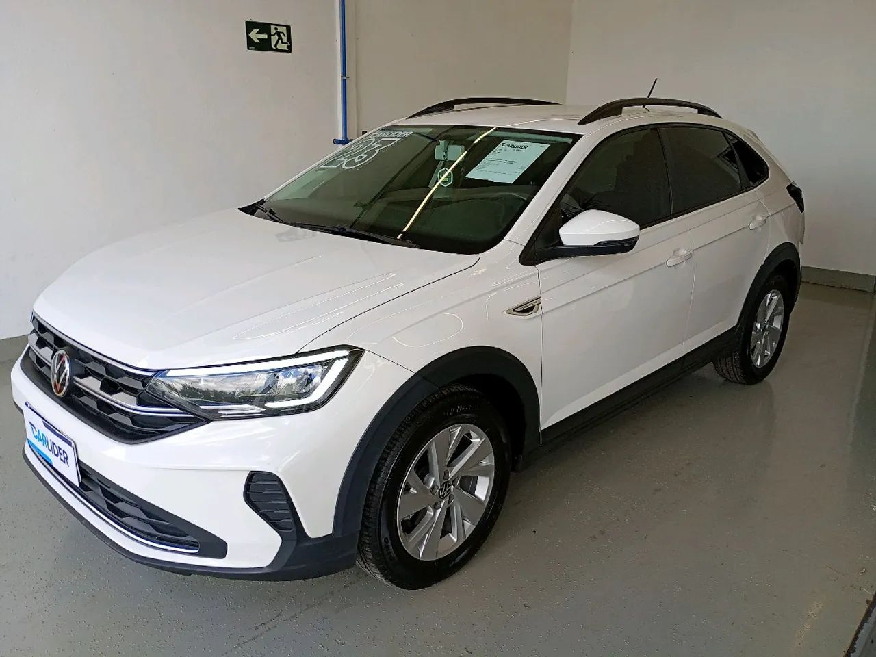 Volkswagen Nivus 2023