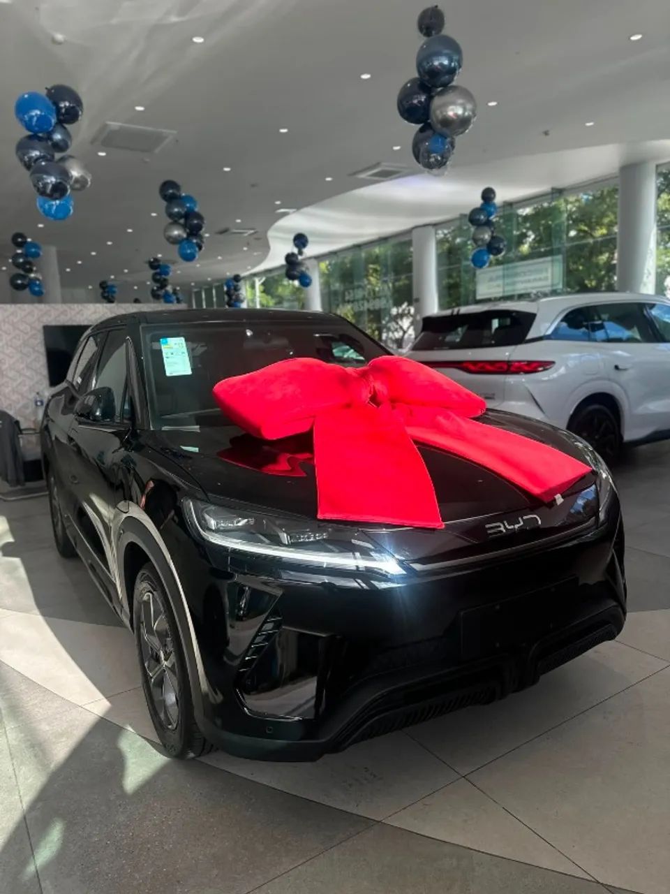 BYD Yuan Pro Elétrico 2026 - Foto 2