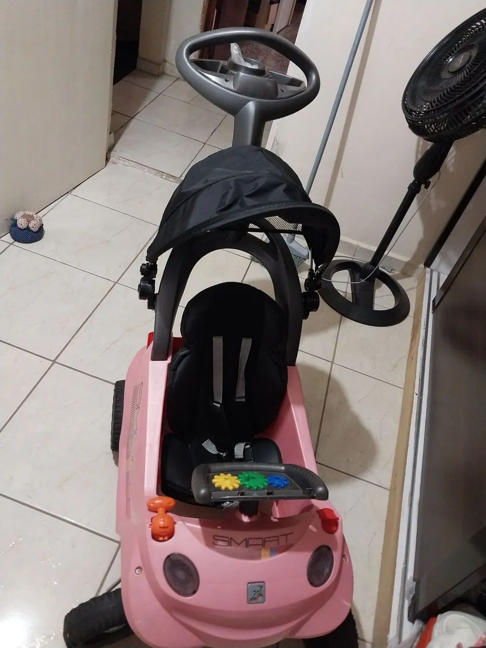 SMART CARRO DE PASSEIO INFANTIL 