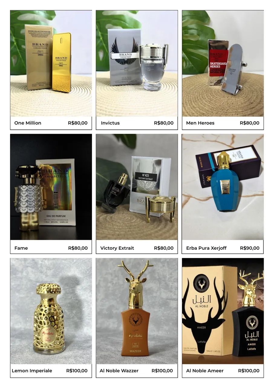 Perfume Brand  - Foto 2