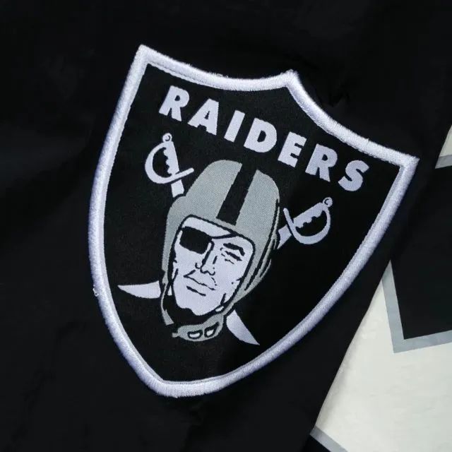 JAQUETA CORE LASRAI Raiders  - Foto 4