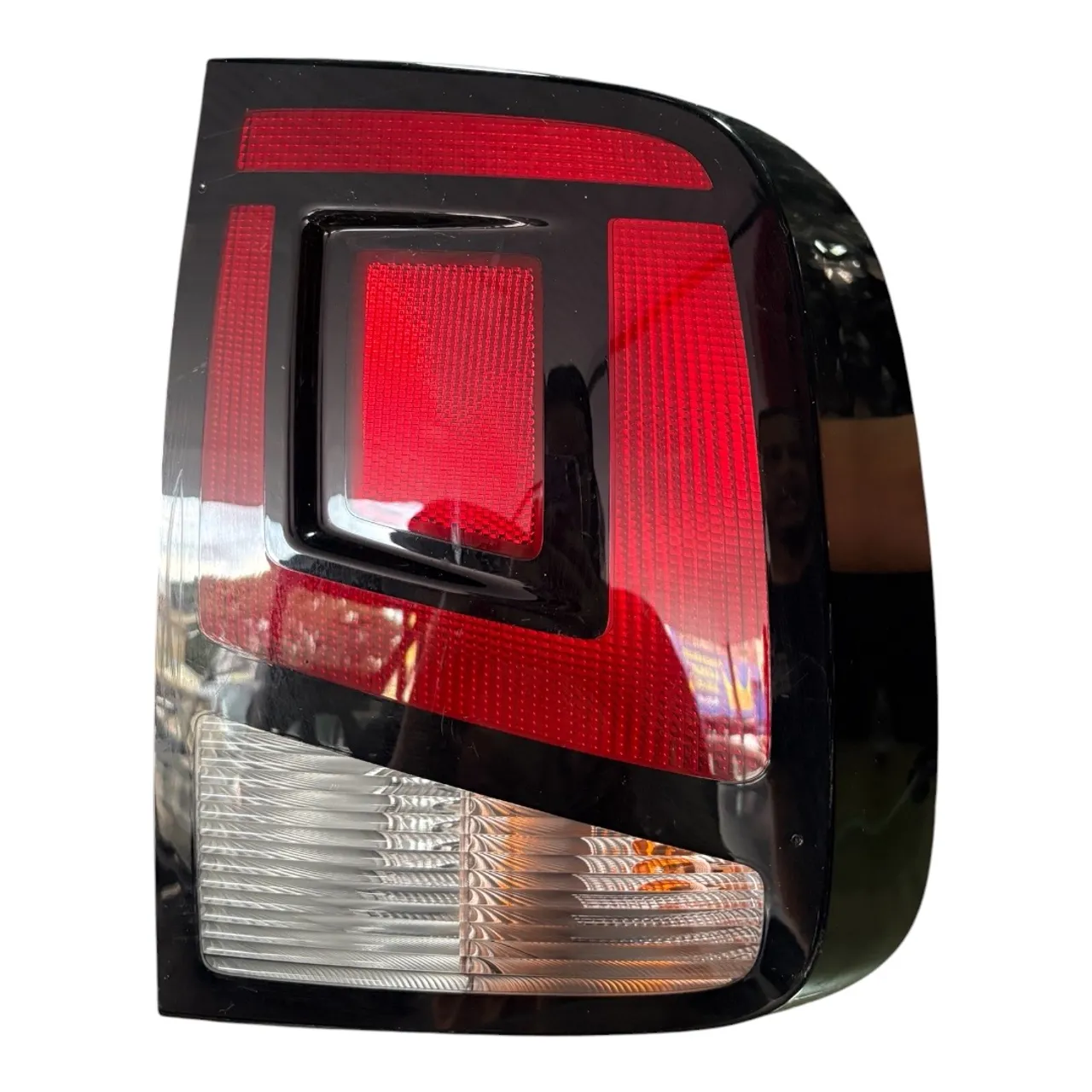 Porta Dianteira Esquerda Fox e Spacefox Original Vw