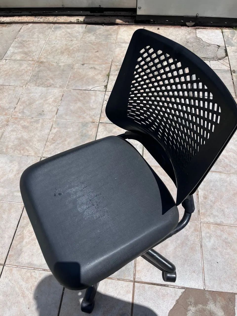 Cadeira de rodinha para escritório 