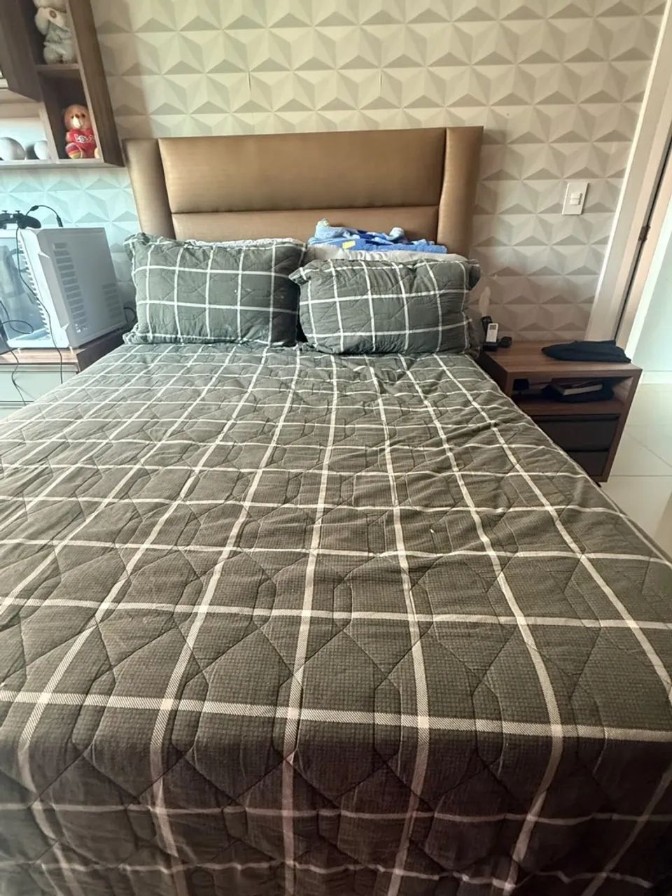 Cama de casal  - Foto 4