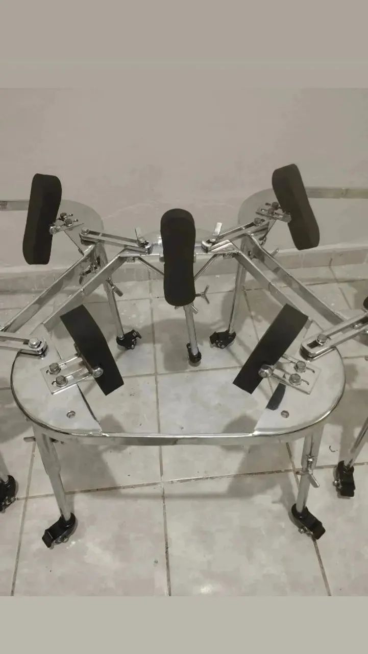 Suporte estilo LP  - Foto 2