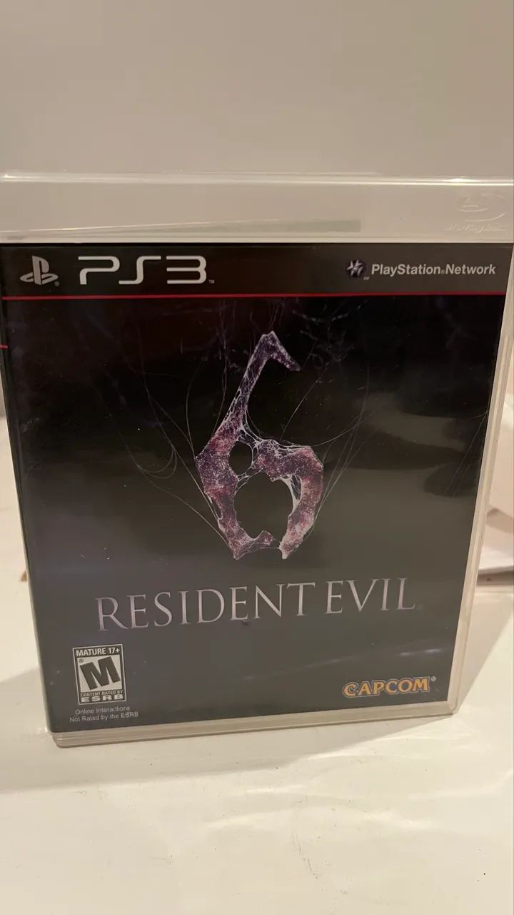 Jogo Resident Evil 6 PS3 - Foto 2