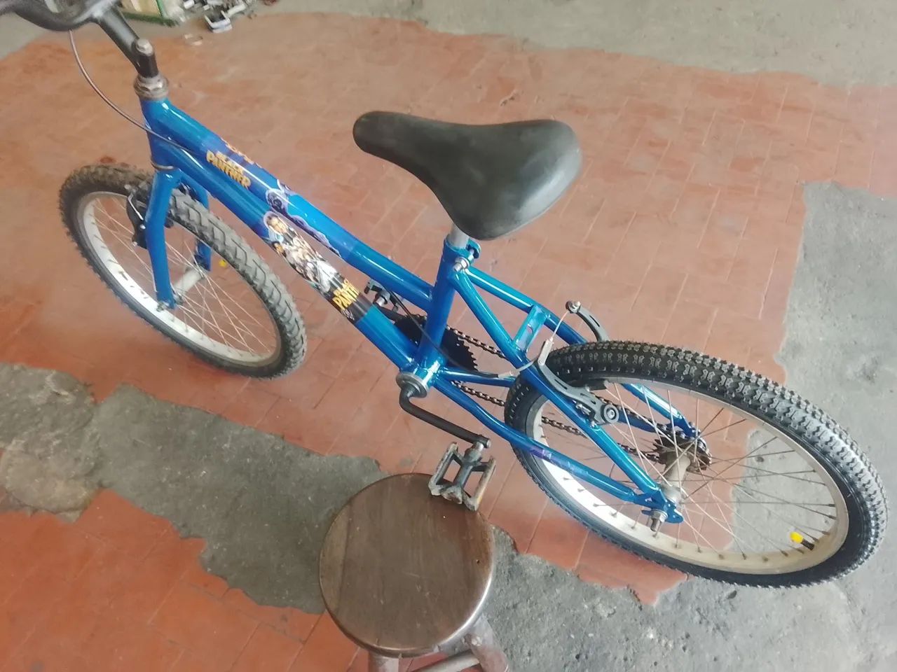 Bicicleta aro 20  - Foto 3