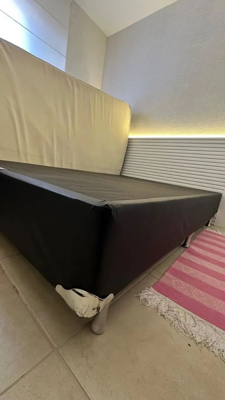 Vendo cama box - Foto 2