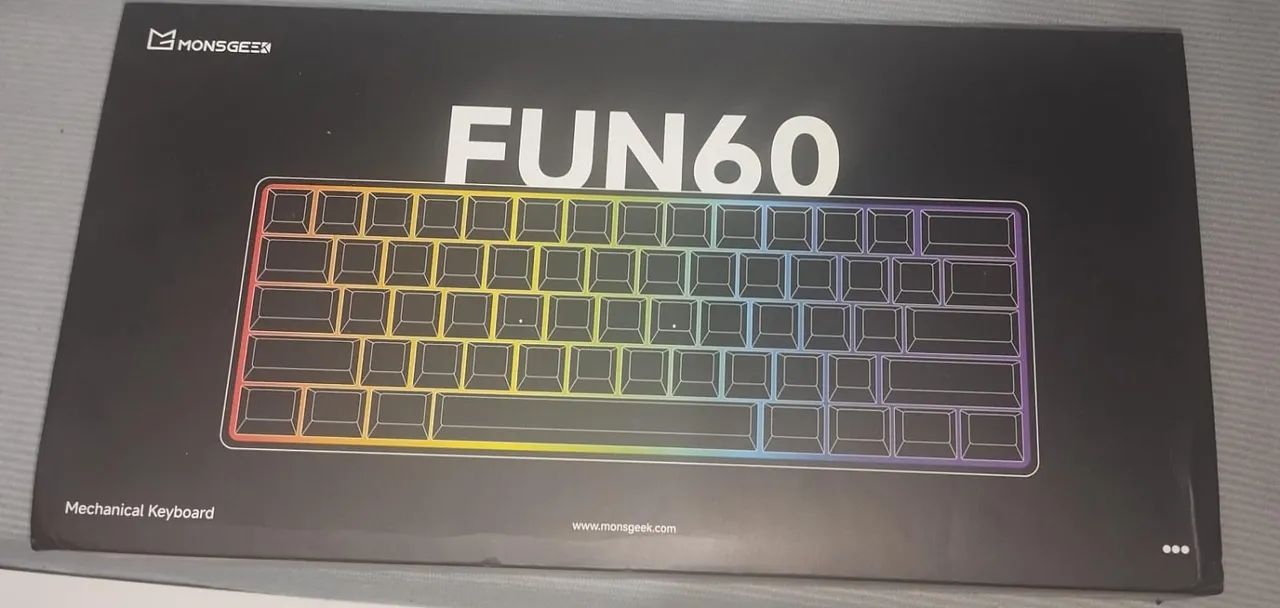 Teclado mecânico  - Foto 2