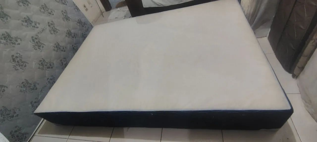 Base de cama de casal (entrega Grátis) - Foto 3