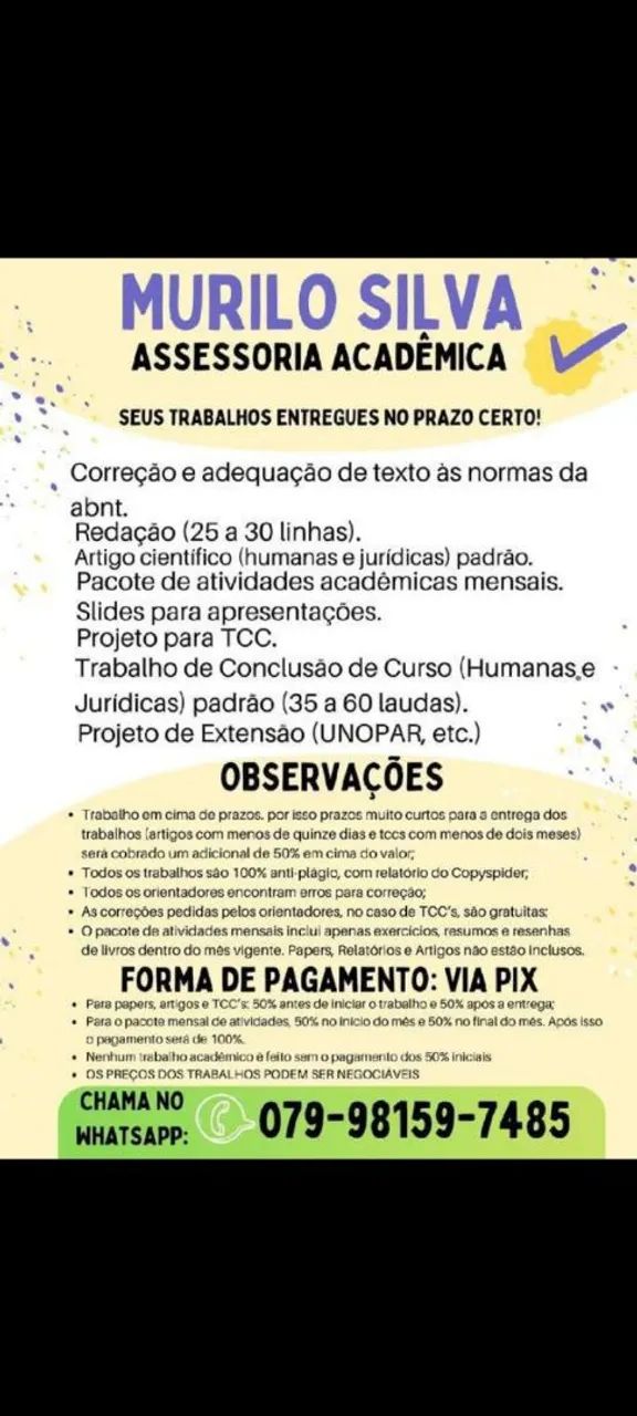 Atendimento whatsapp 79- * - Foto 2