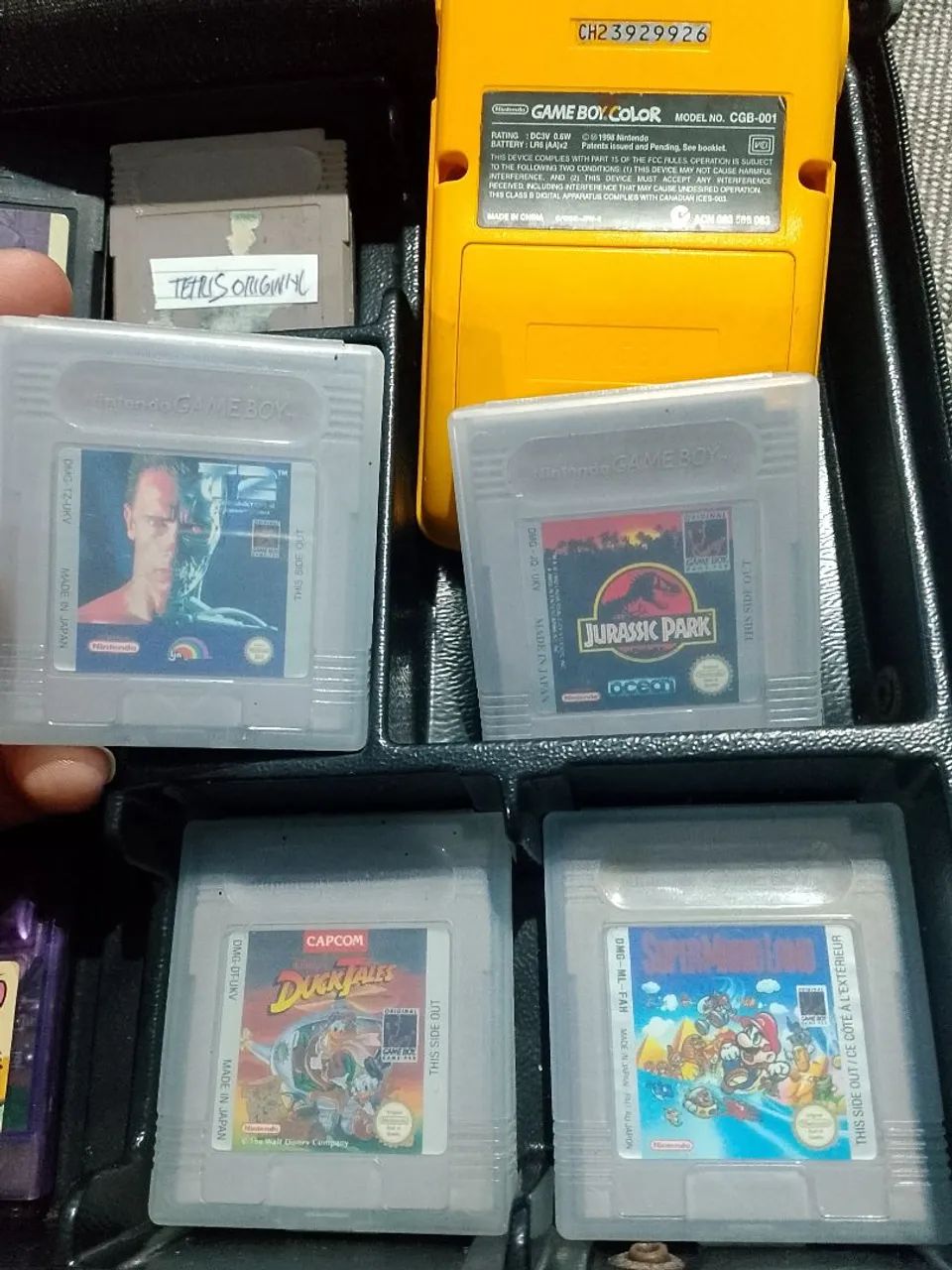 Game boy color  - Foto 4