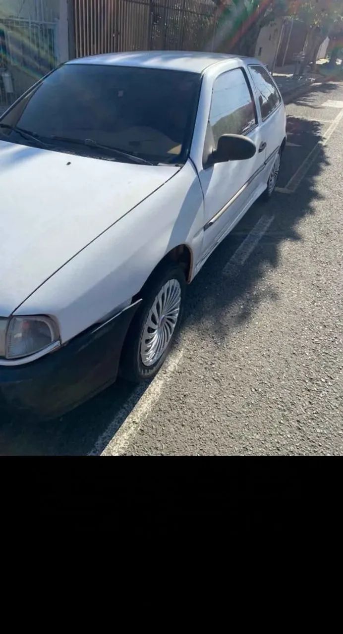 Volkswagen Gol Geração II Special 1.0 8V 58cv Gasolina Mec. 2P 2000