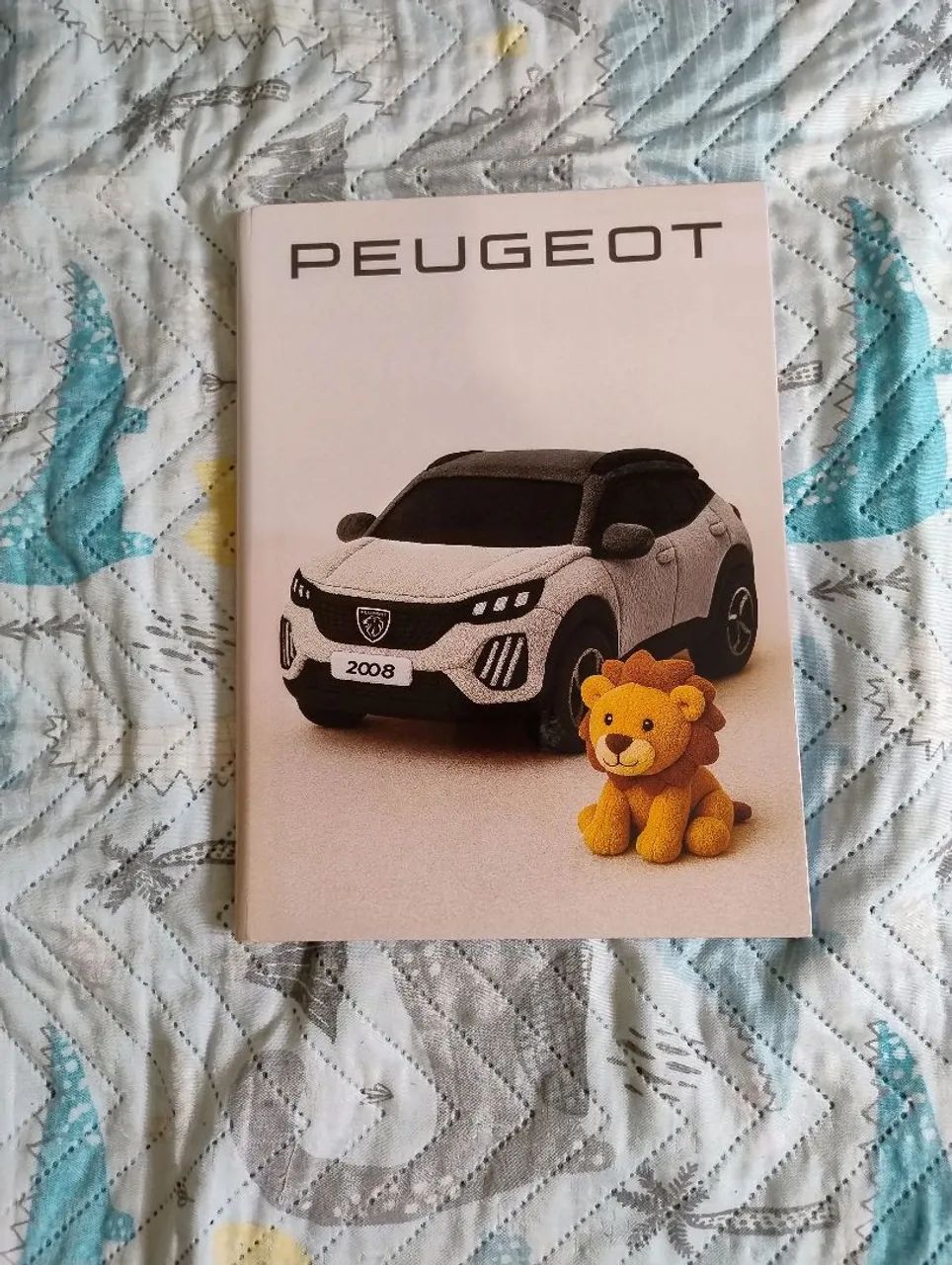 Caderno Brochurão Capa Dura - FIAT - Foto 4