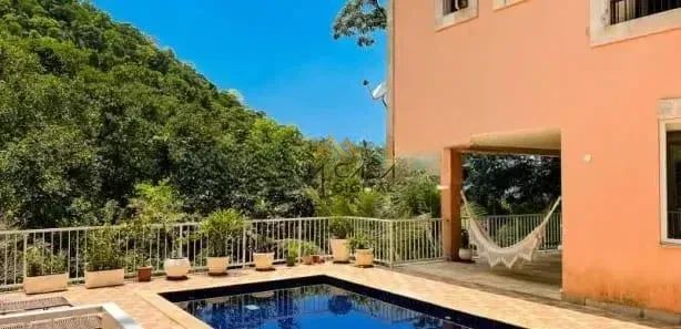 São Conrado | Casa 5 quartos, sendo 3 suites REF: IPCS5720