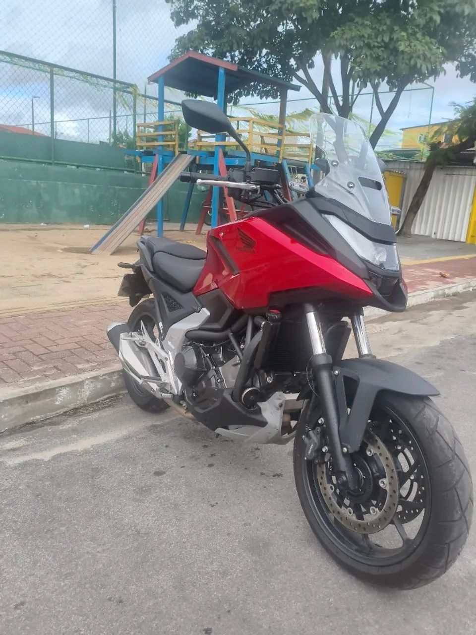 NC 750X  - Foto 2