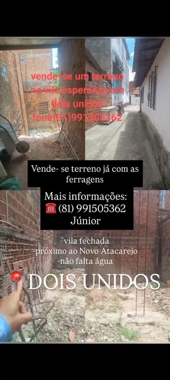 Foto - Recife - Dois Unidos