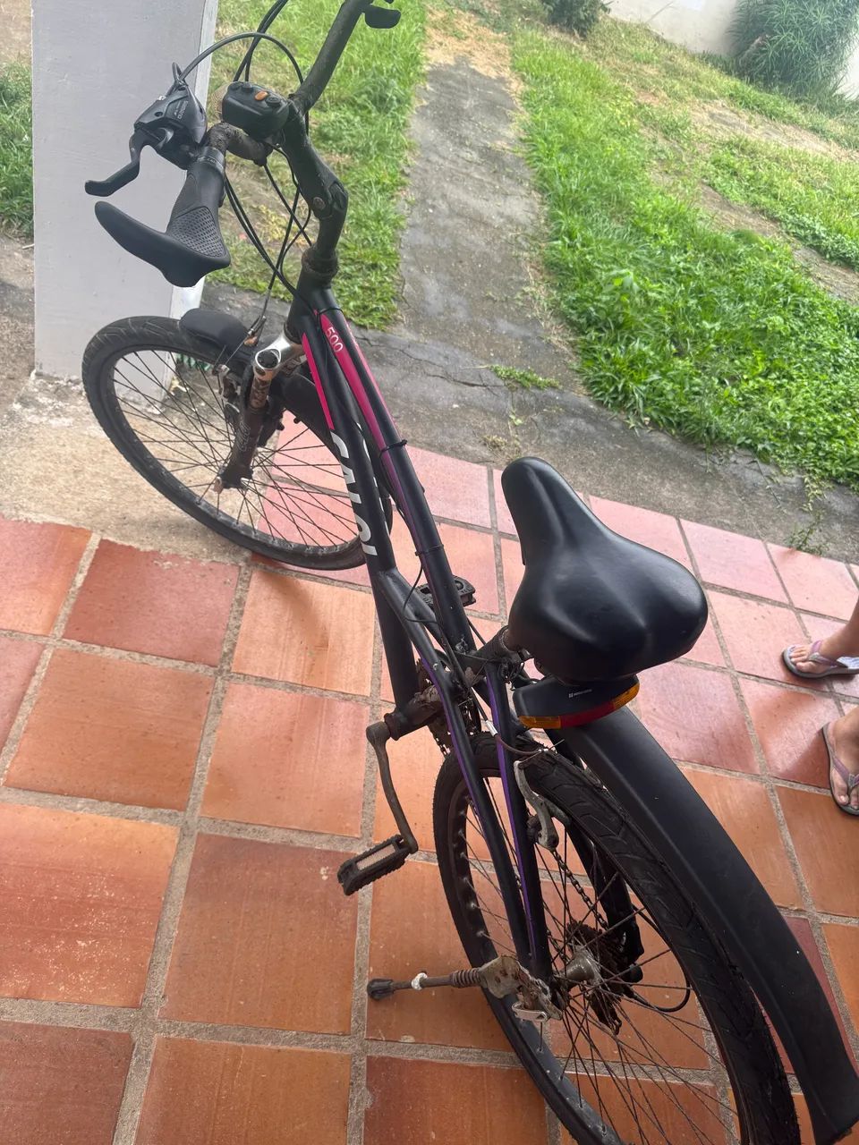 Bicicleta Caloi aro 26 - Foto 5