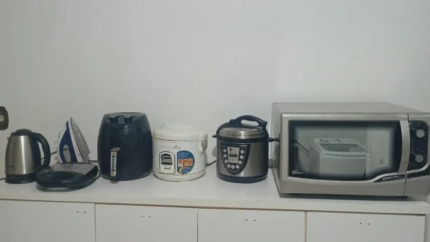 VENDO ITENS ELETRO-COZINHA
