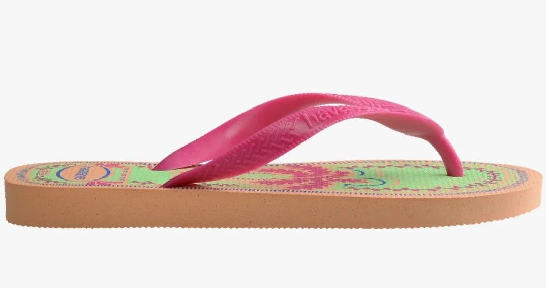 Chinelo Havaianas Top Summer Vibes - Foto 4