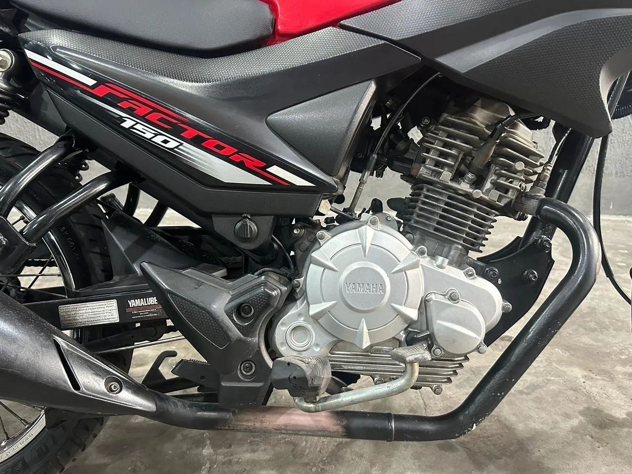 Yamaha Factor 150 2018  - Foto 5