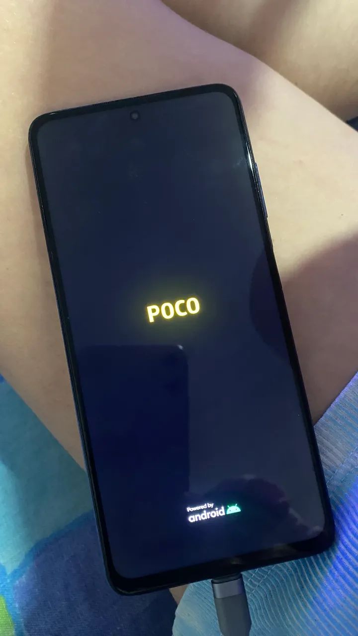Poco x3 pro