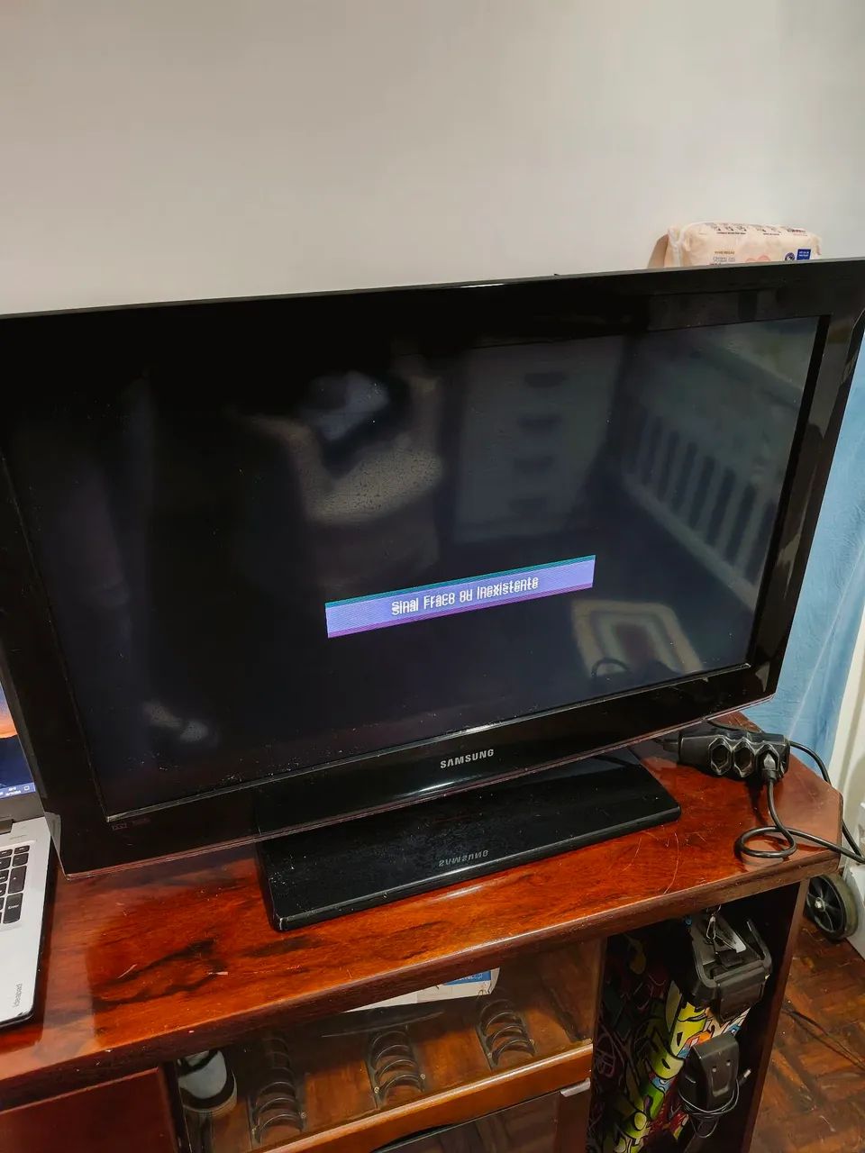 TV Samsung 32 LCD - Foto 2