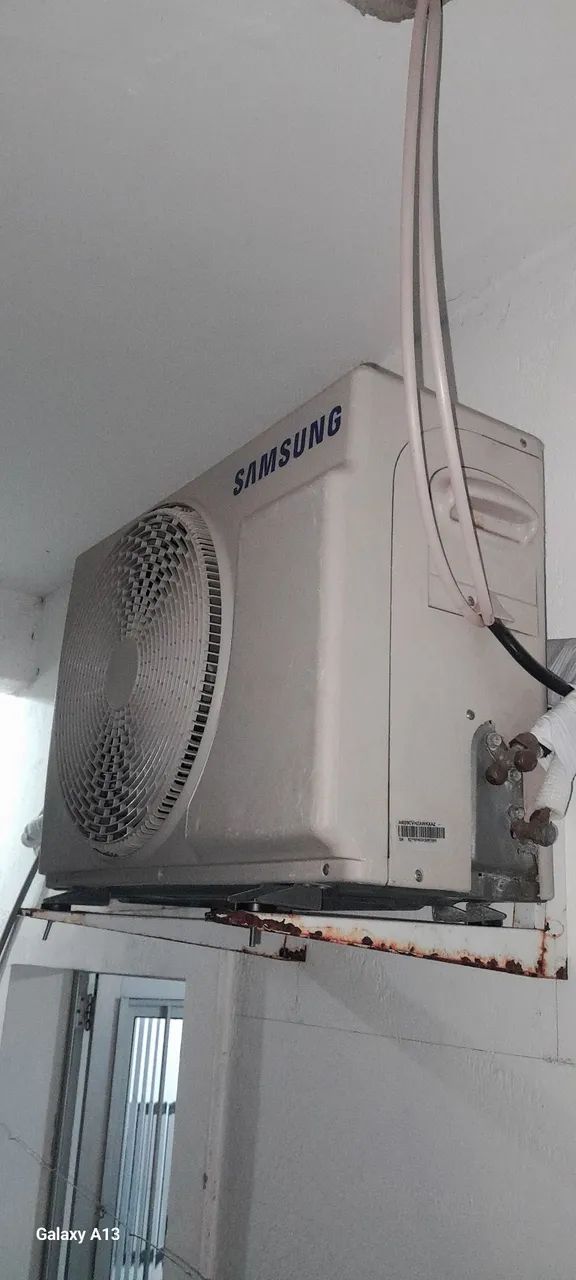 Ar condicionado 9.000btus  - Foto 2