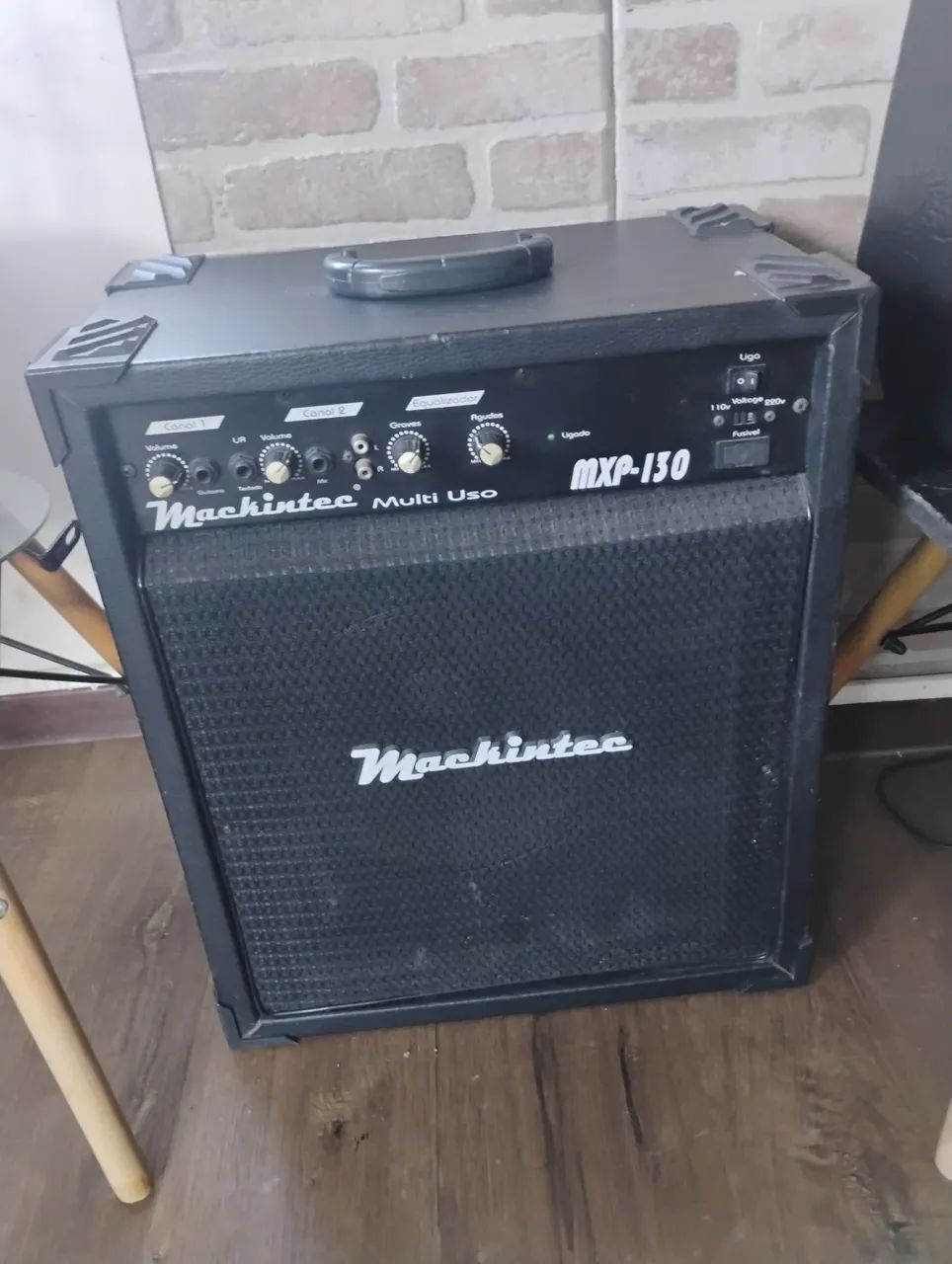 Caixa multiuso Machintec MXP-130