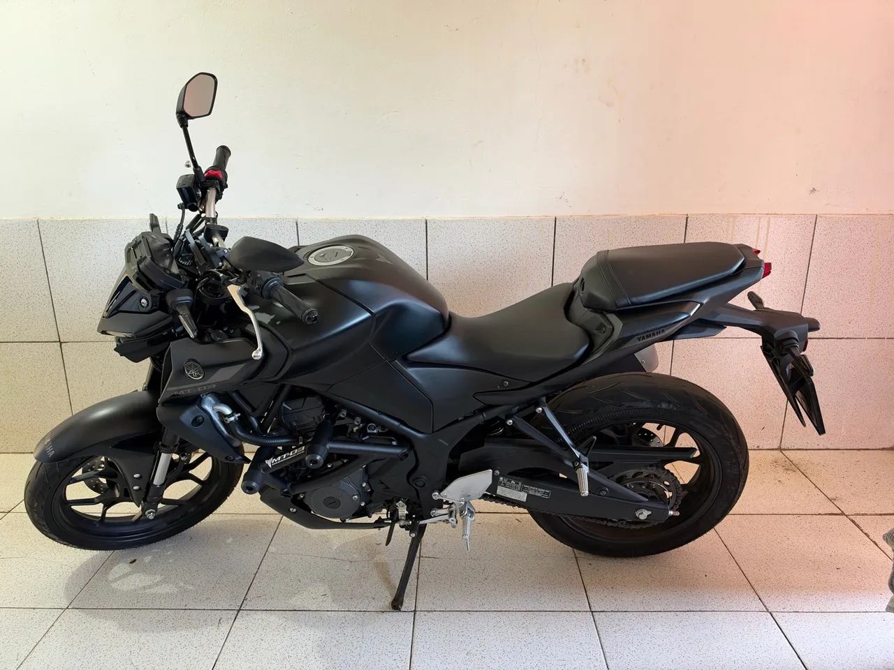 Mt 03 yamaha 2027 - Foto 2