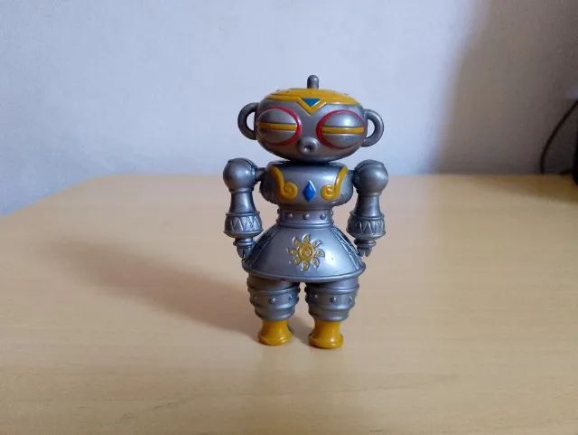 Digimon Shakkoumon Vinil