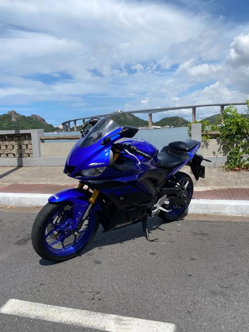 Yamaha R3 ABS 2020