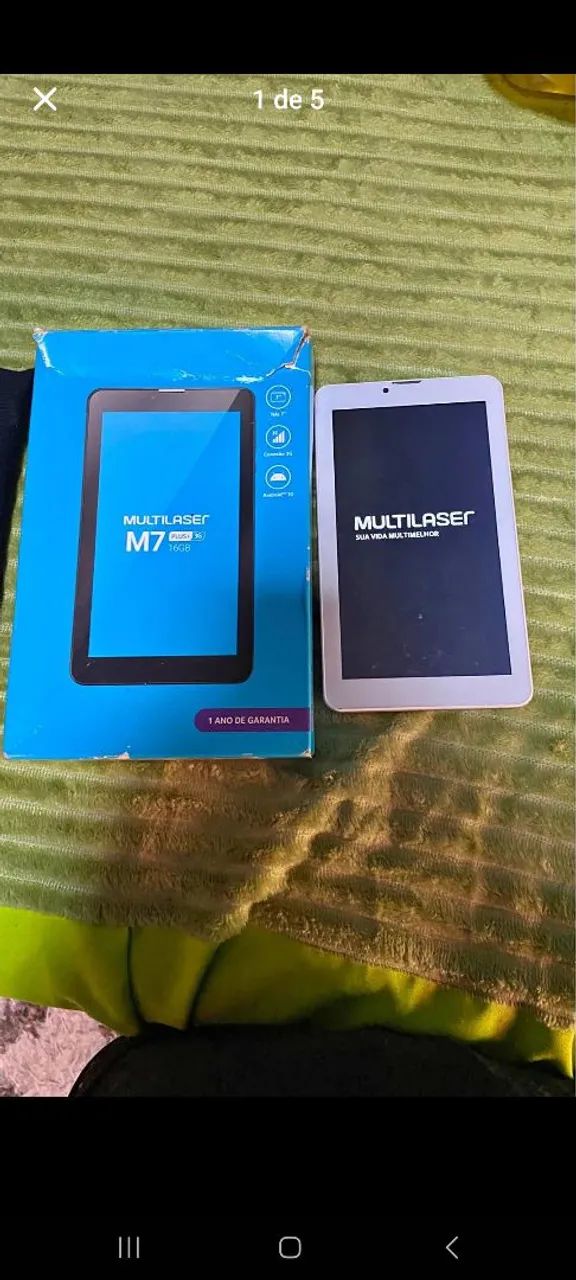 Tablet multilaser  - Foto 5