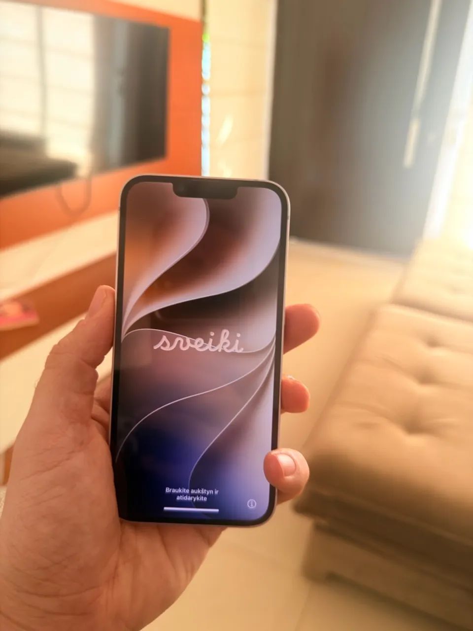 iPhone 14 rose 256 gb Nacional impecável  - Foto 3