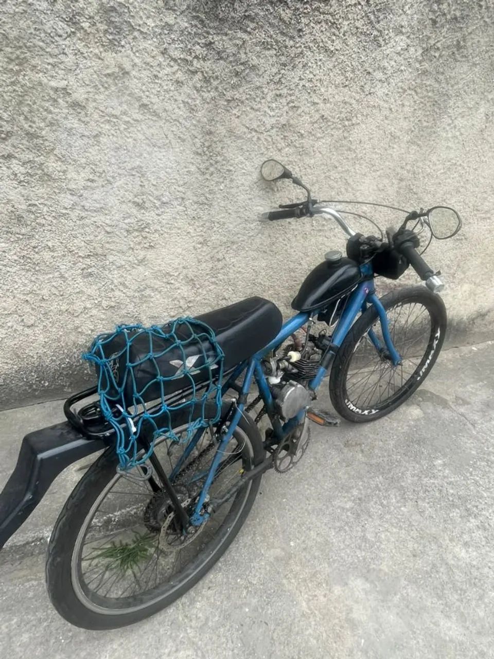 Bike motorizada