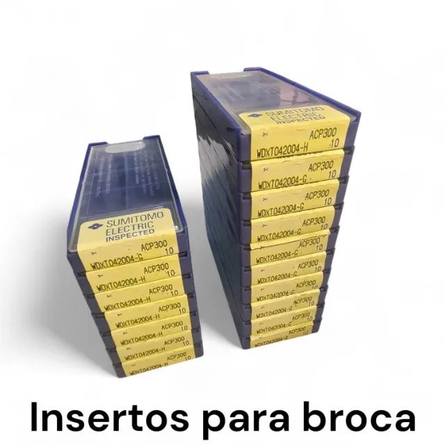 INSERTO PARA BROCA SUMITOMO