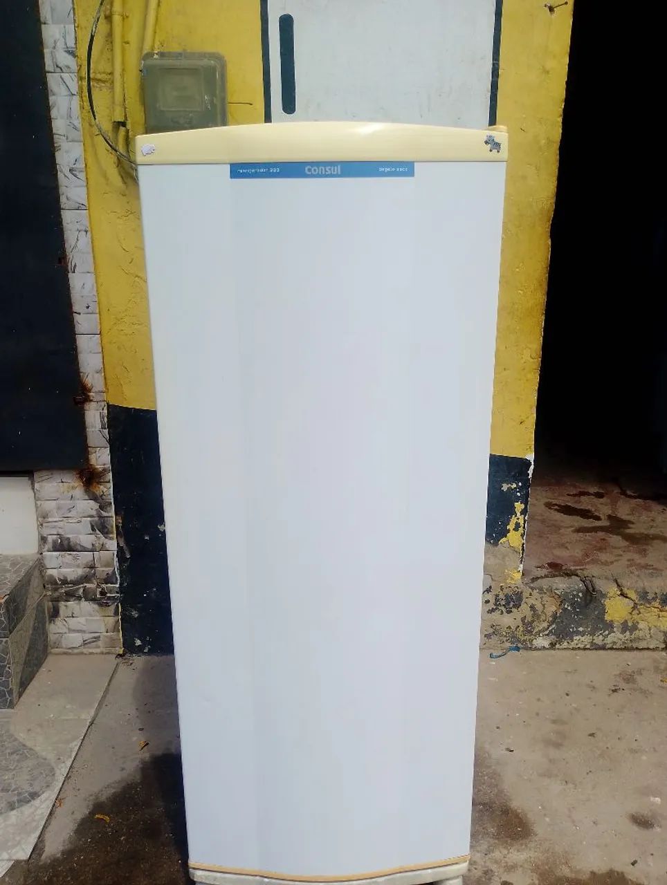 Consul Refrigerator (Standard Model)494540610591139845