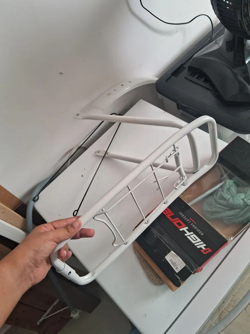 VENDO BICICLETA NOVA ARO 26 S/MARCHA - Foto 3