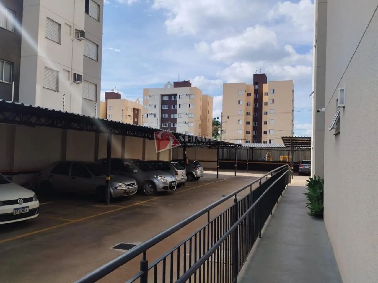 Apartamento à venda em Maringá, Loteamento Sumaré, com 3 quartos, com 62.65 m², EDIFICIO C - Foto 3