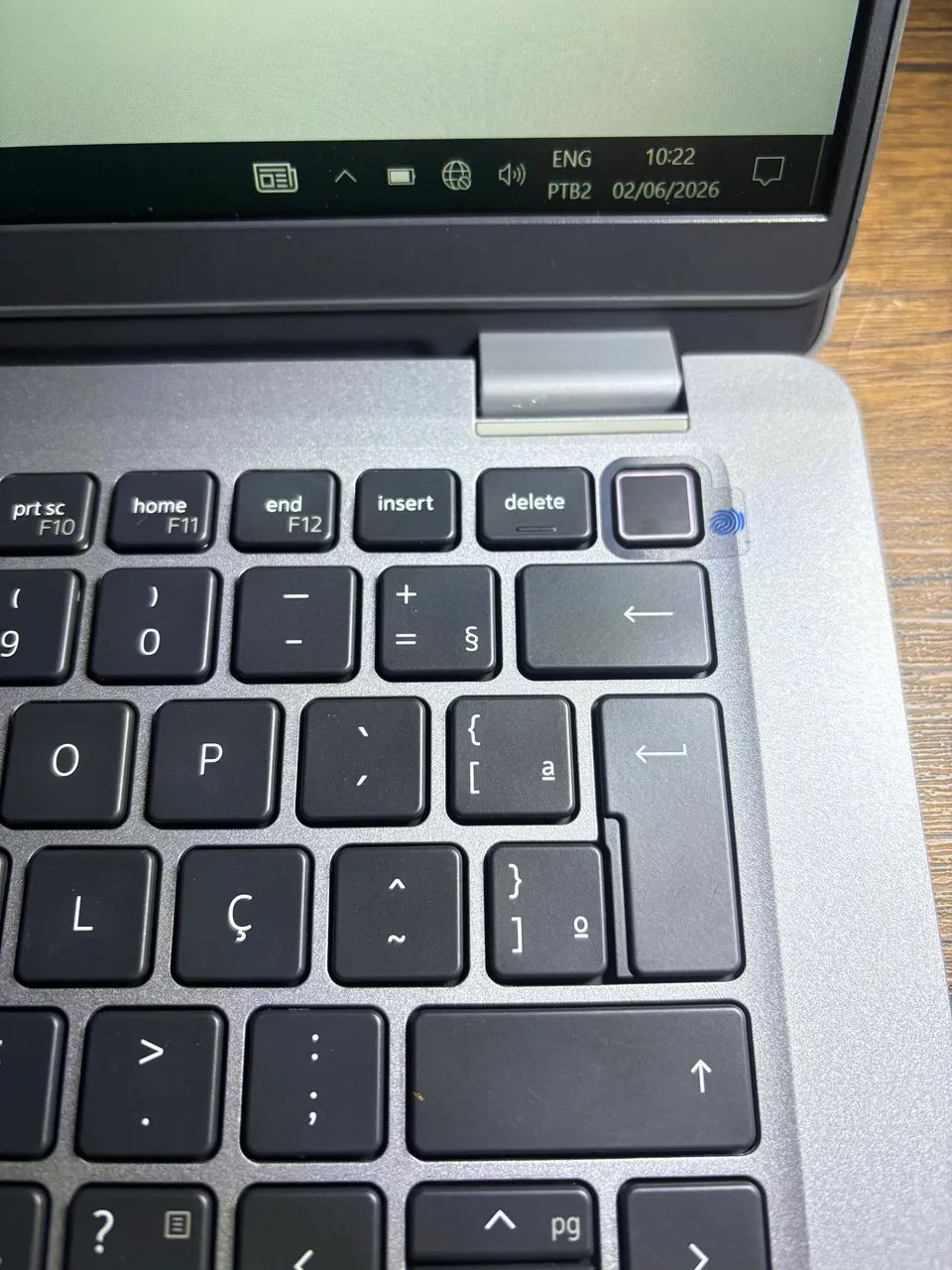 Latitude Dell 5320, tela Touch, i7 11g, 32GB RAM  - Foto 2